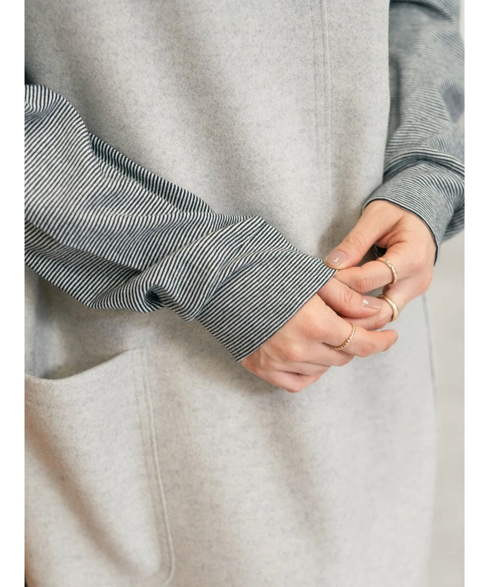 AMERICAN HOLIC フライスカットタートル 