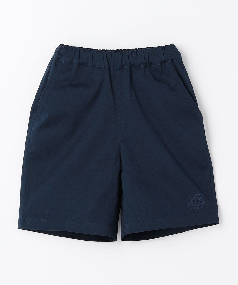 J.PRESS KIDS  【100-130cm】コットンツイルショートパンツ 