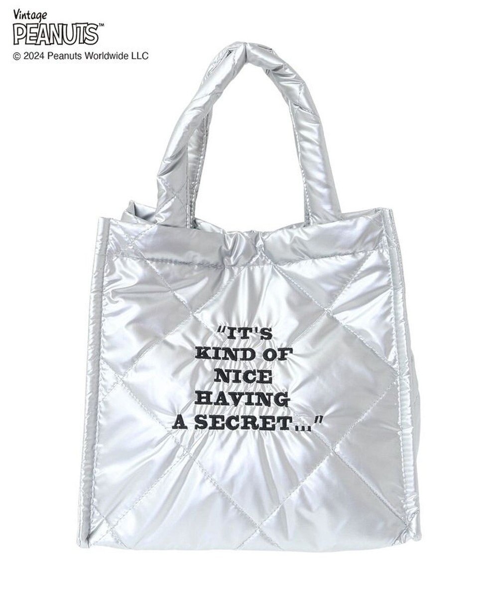 Green Parks ■ＰＥＡＮＵＴＳ　キュービックバッグＭ 