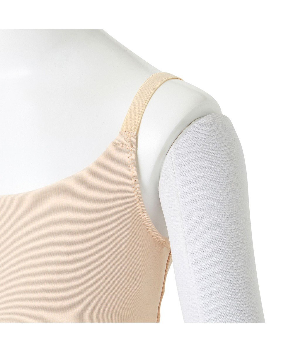 Chacott ジュニア・ブラトップファンデーション（カットソー） 