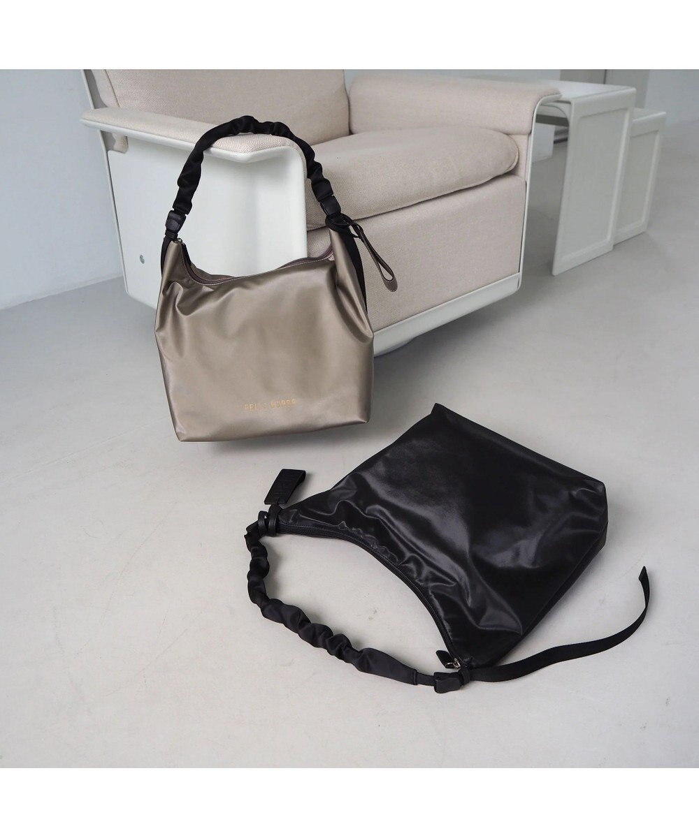 PELLE BORSA ハンドルポイントショルダーバッグ Cheers チアーズ 5210 