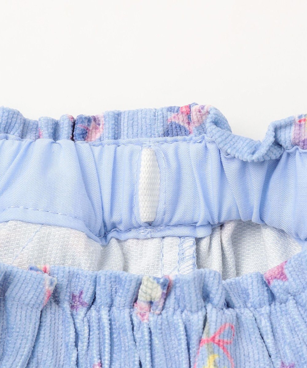 ANY KIDS マジカルキャットフレアスカート 