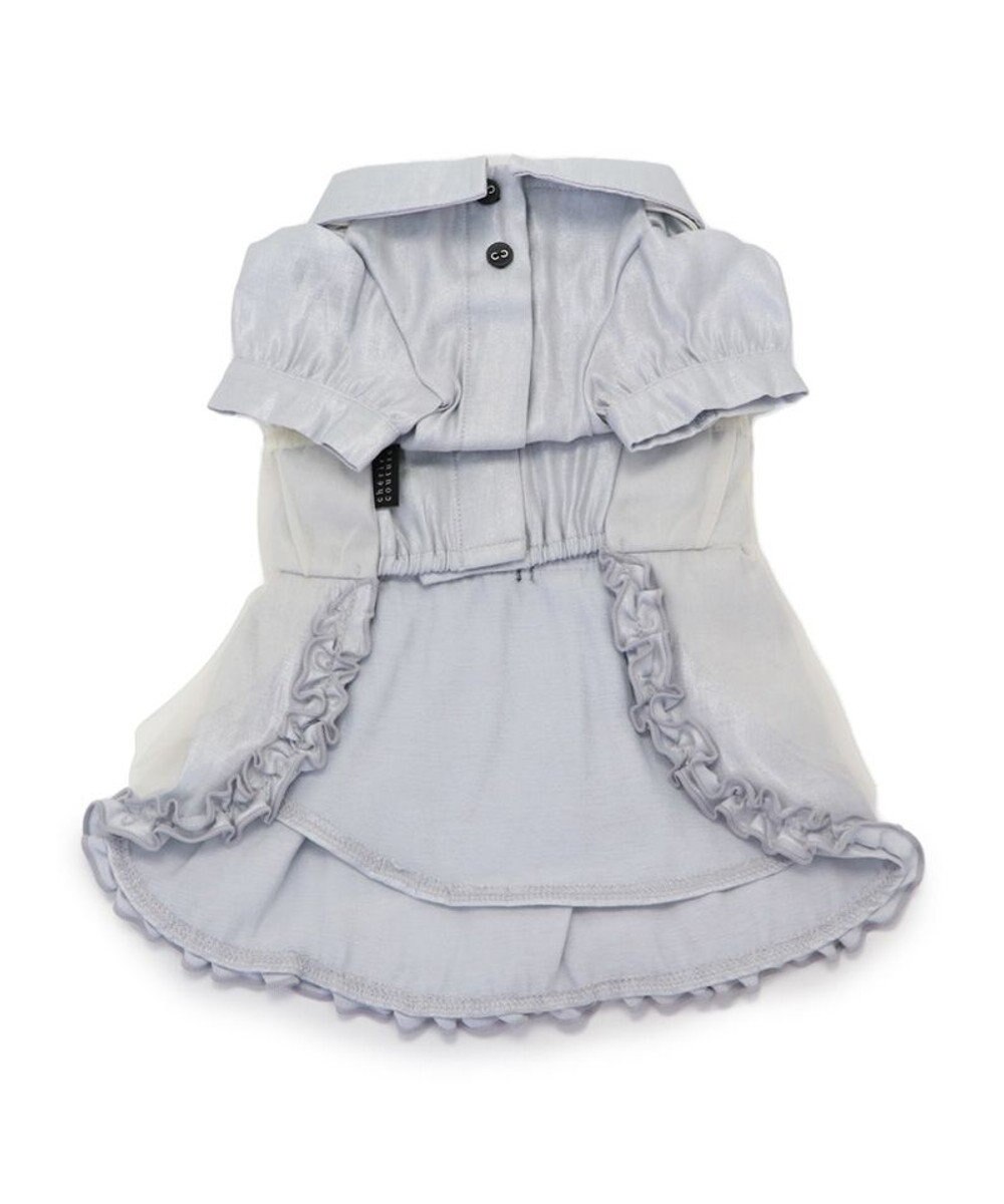 PET PARADISE cherircouture ドッキングワンピース 小型犬 