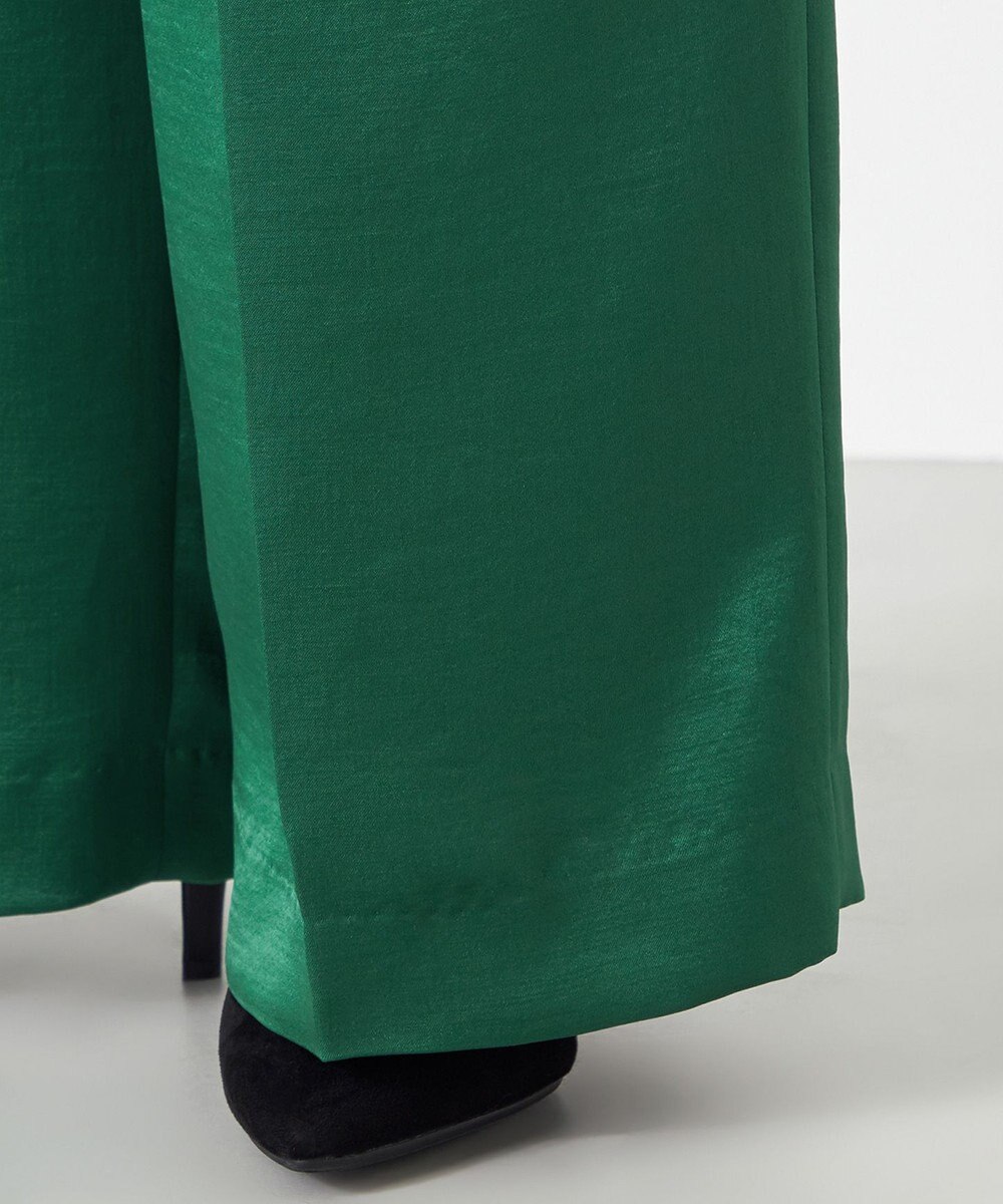 NAVE 【ReNAVE】タンブラーサテン パンツ 