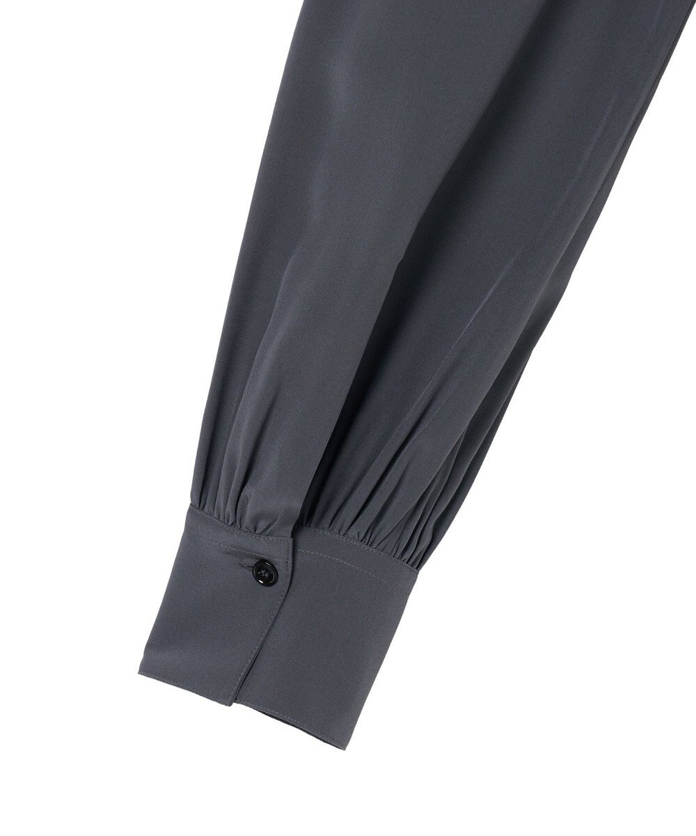 JOSEPH 【洗える】ニューCDCシルクブラウス　ブロンデル 