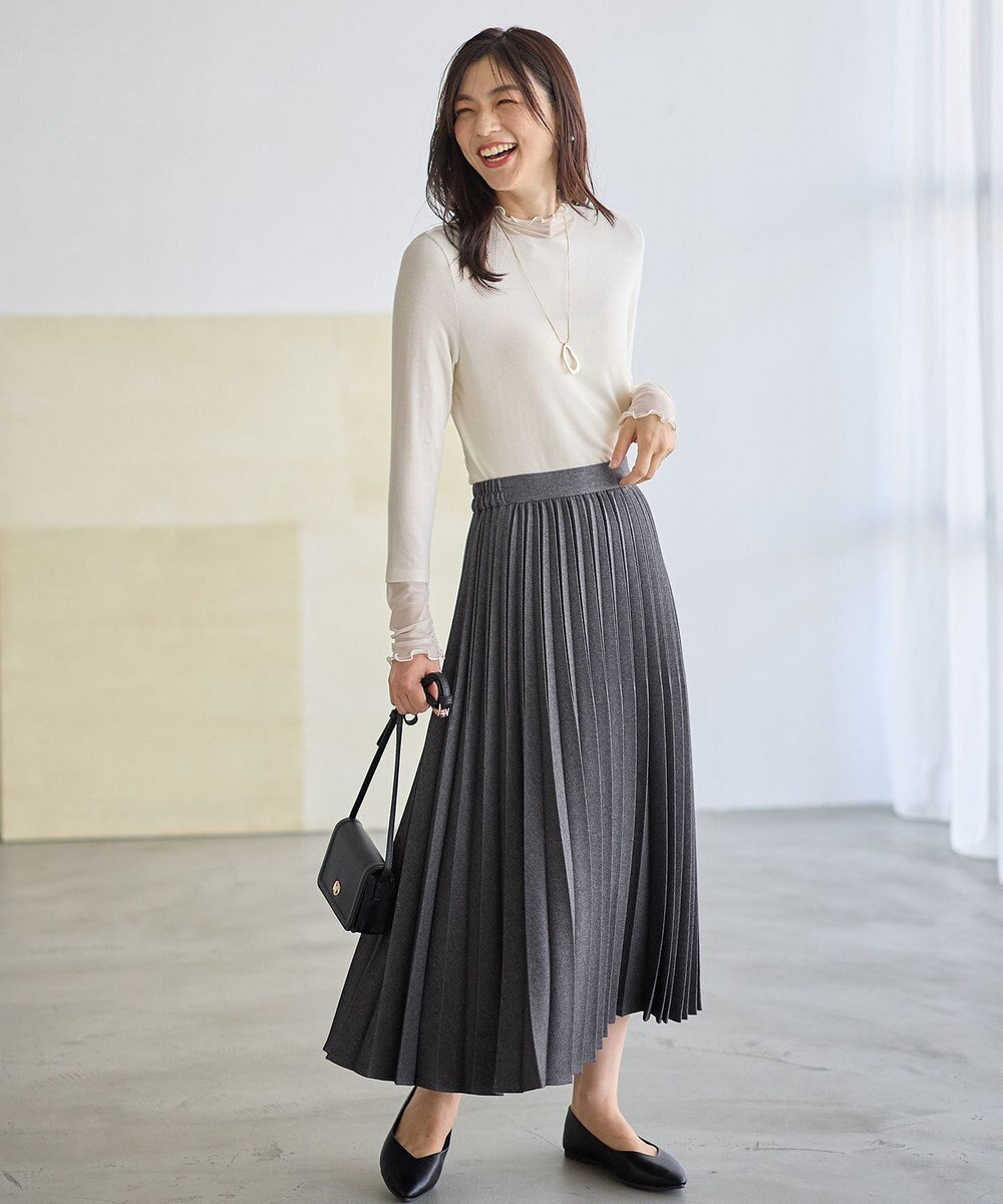 ANY L 【新色追加】シアーコンビタートル 