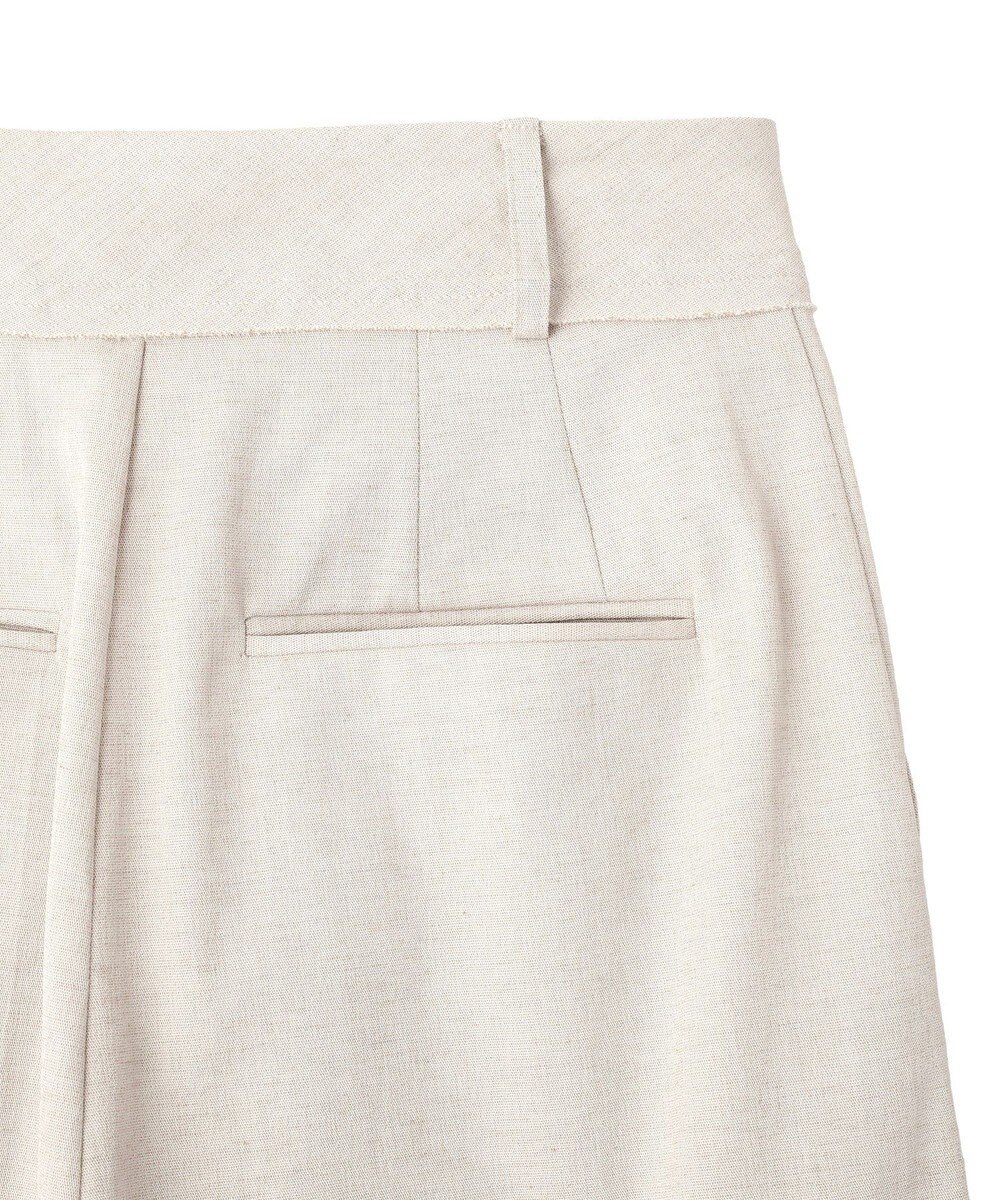 YECCA VECCA メタルホックワイドパンツ 