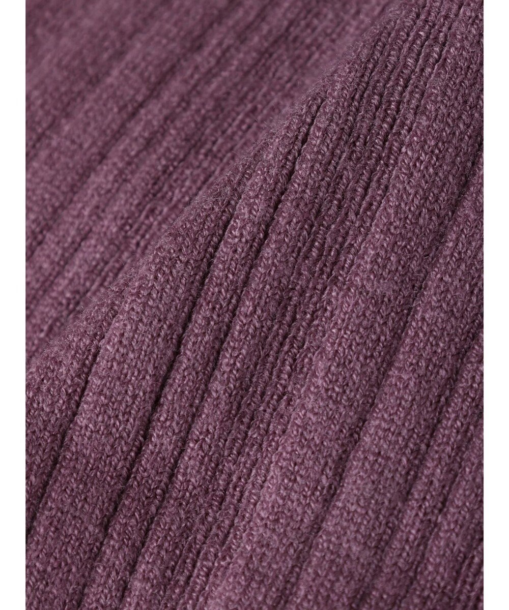 earth music&ecology ２ｗａｙビッグカラーニットプルオーバー 