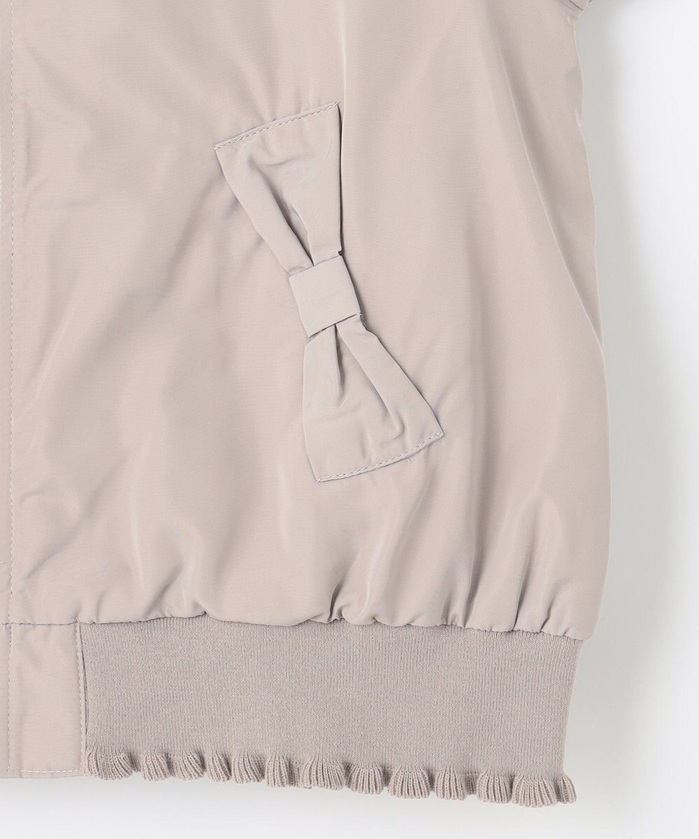 ANY KIDS ガーリー MA-1 