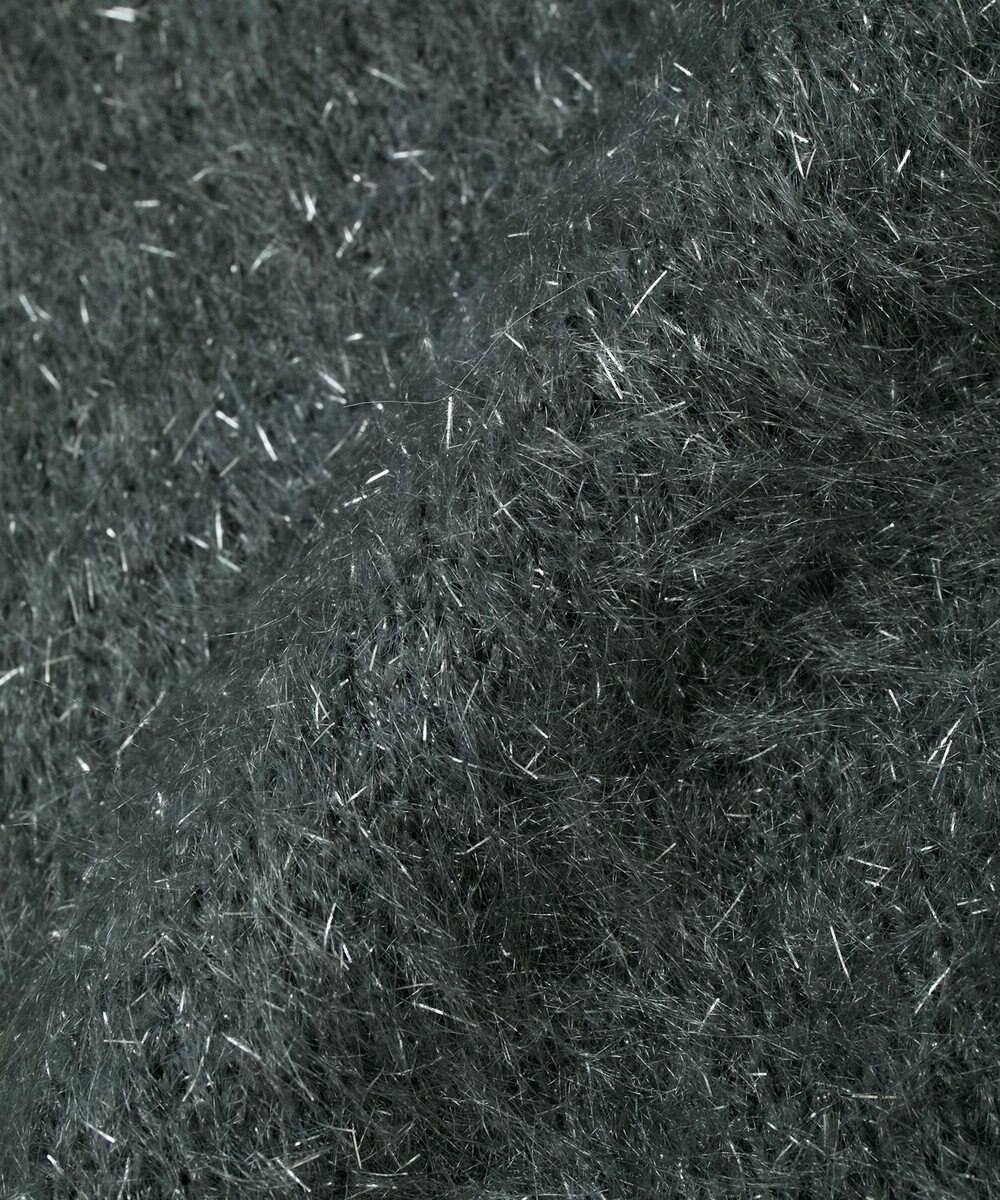 earth music&ecology 【予約】キャットライクヤーンニットベスト 