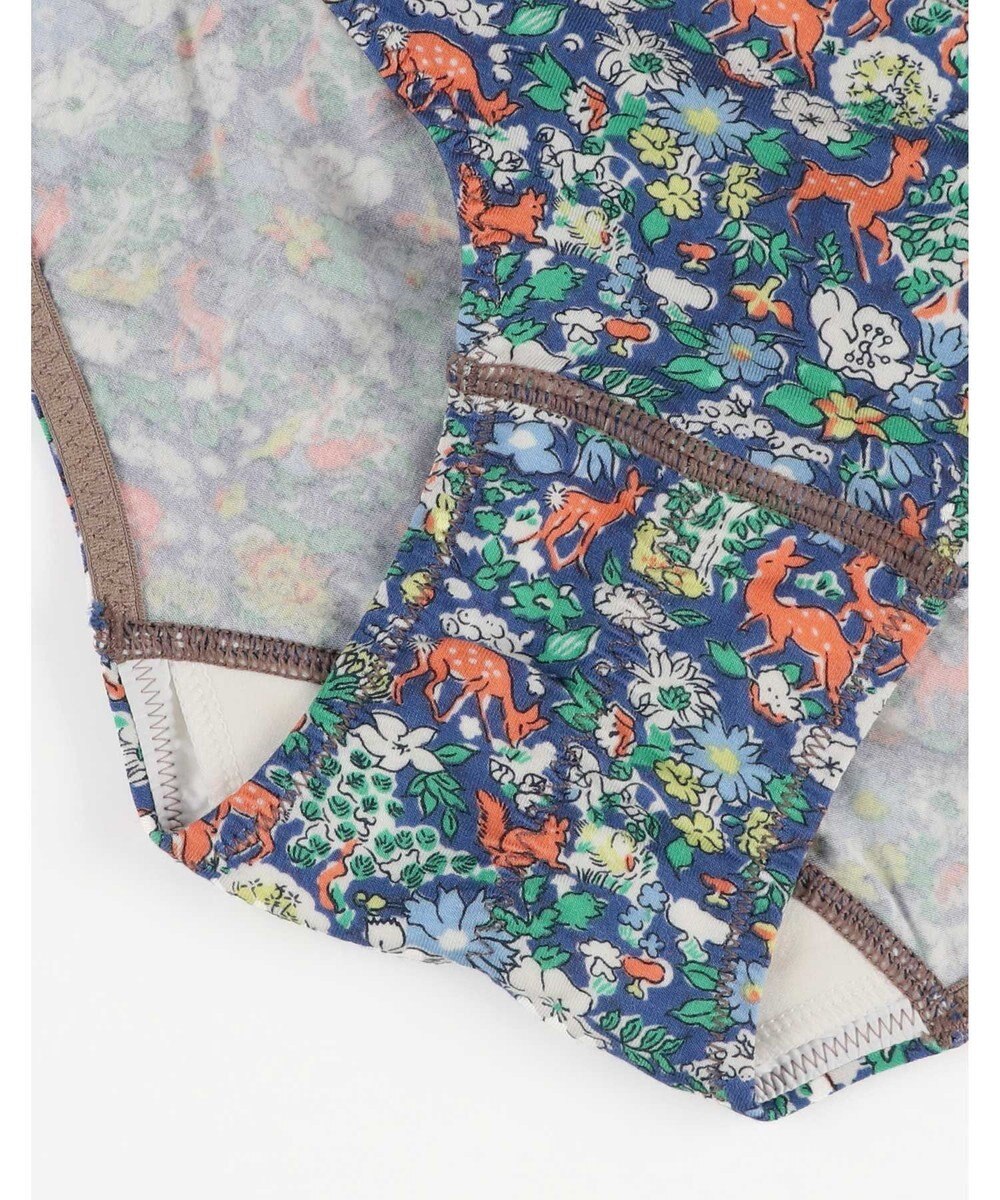 une nana cool MADEWITHLIBERTYFABRICサニタリーショーツ 