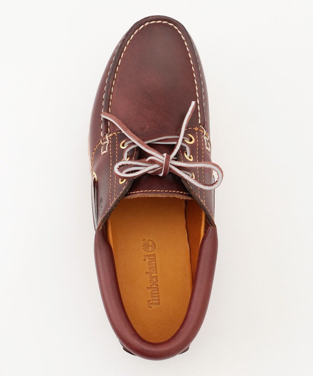 JOSEPH ABBOUD MOUNTAIN 【Timberland・26.0～27.0㎝】Authentics 3 Eye Classic モカシン シューズ 