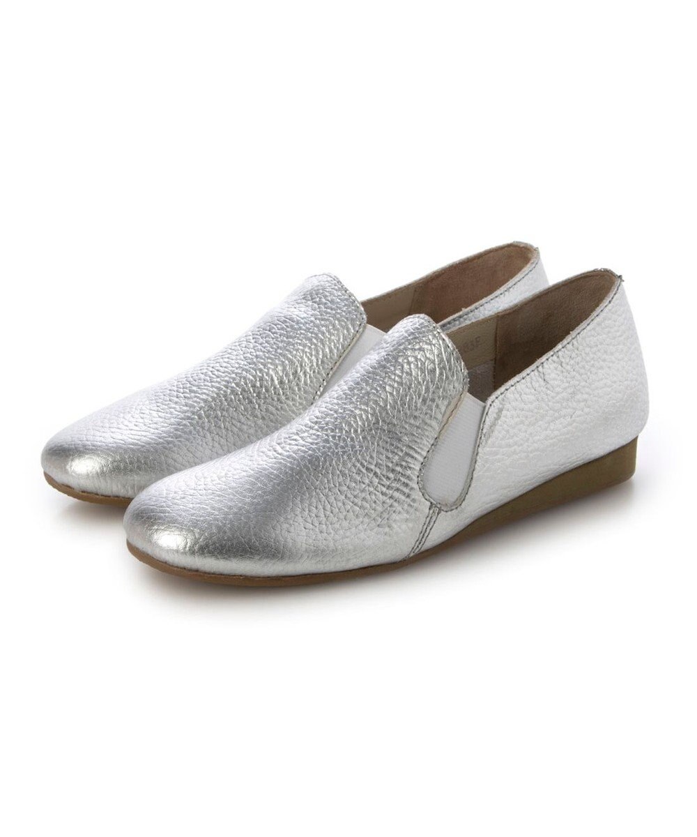 ing <ing>【WEB限定】スリッポンシューズ 