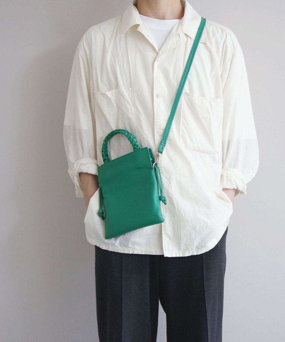 TIDEWAY MONTH 巾着2WAYショルダー 