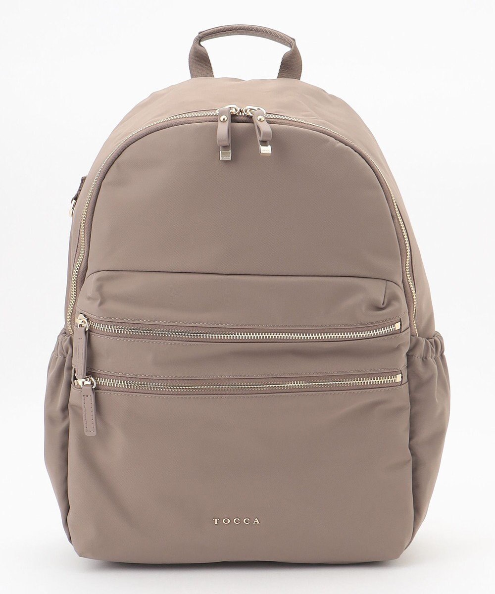 TOCCA 【撥水・A4サイズ対応】ET RUE BACKPACK バックパック 