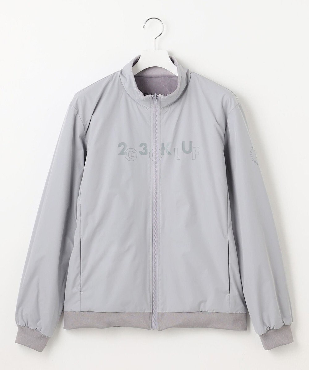 23区GOLF 【UNISEX】リバーシブル トラックジャケット 