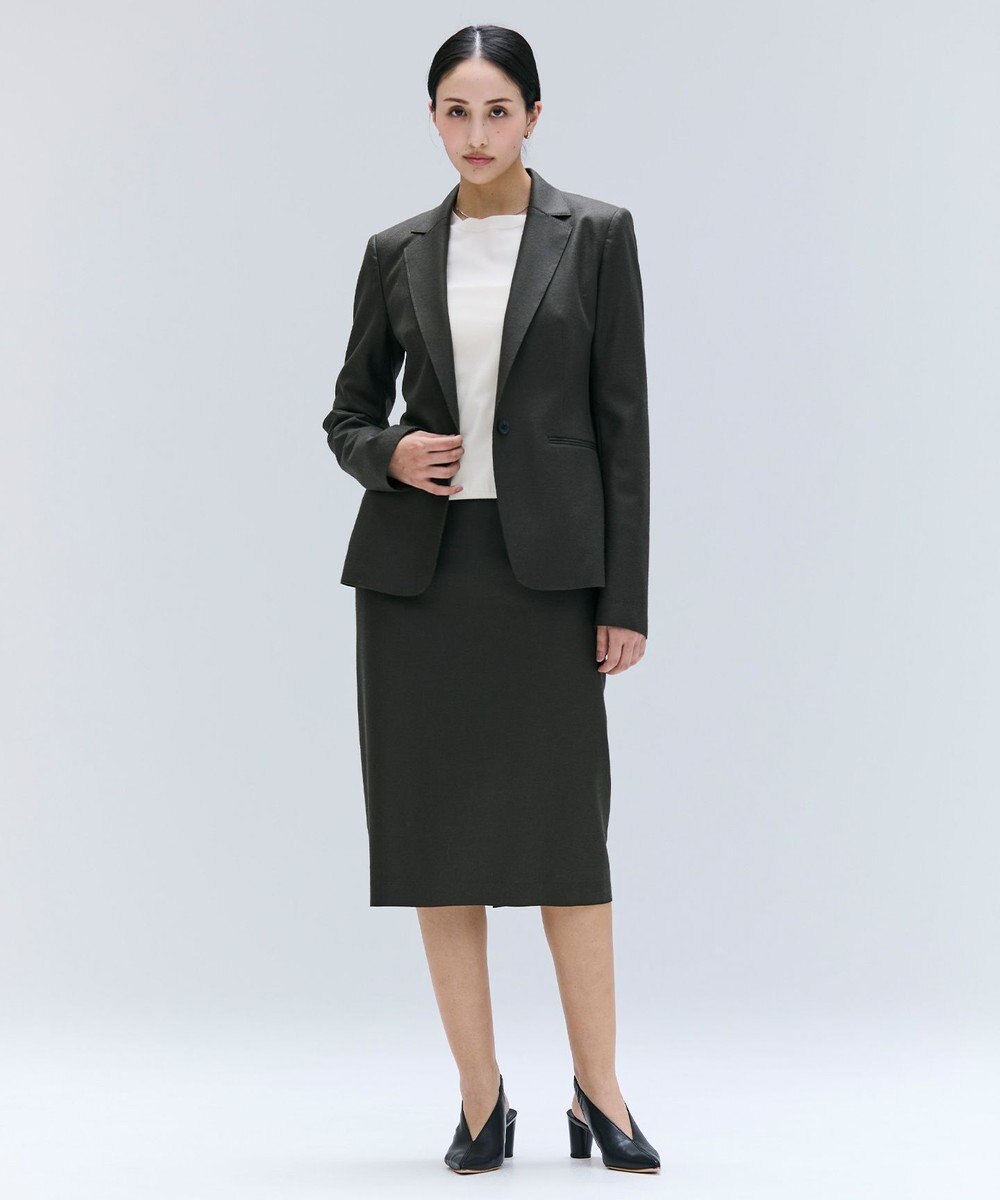 BEIGE， 【Lsize・セットアップ対応】CORBY / ウールテーラードジャケット 