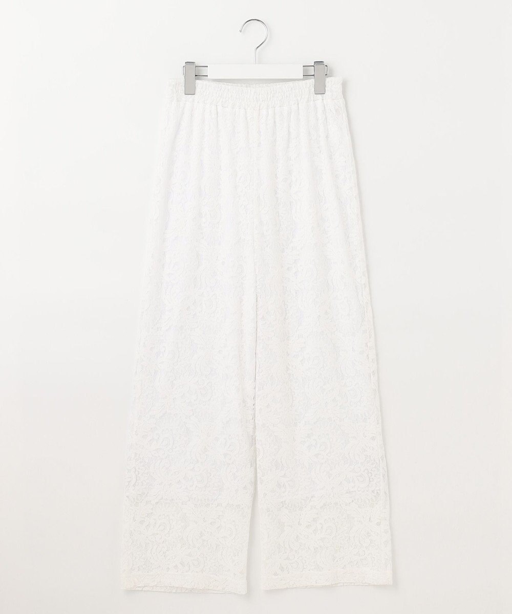 Feroux ヴィンテージレース パンツ 