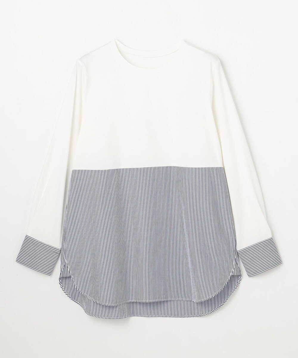 ANY シャツコンビレイヤードインナー 