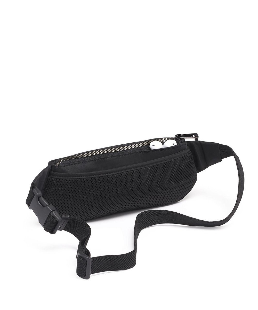 TUMI レディス  Voyageur 「ジュノ」スリム・ヒップ・バッグ 