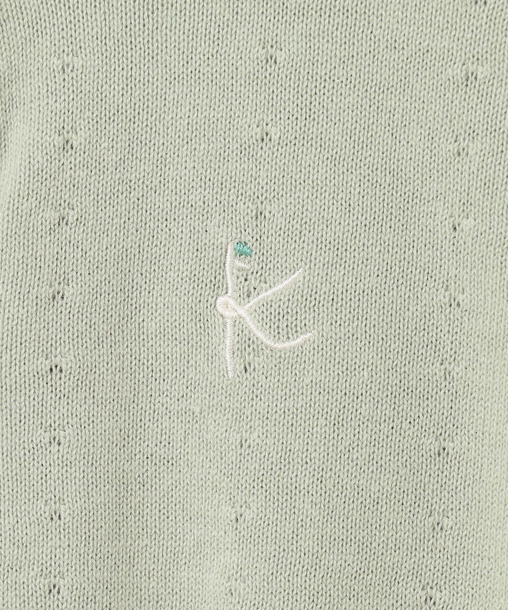 組曲 KIDS 【150-160㎝】クラシック カーディガン 