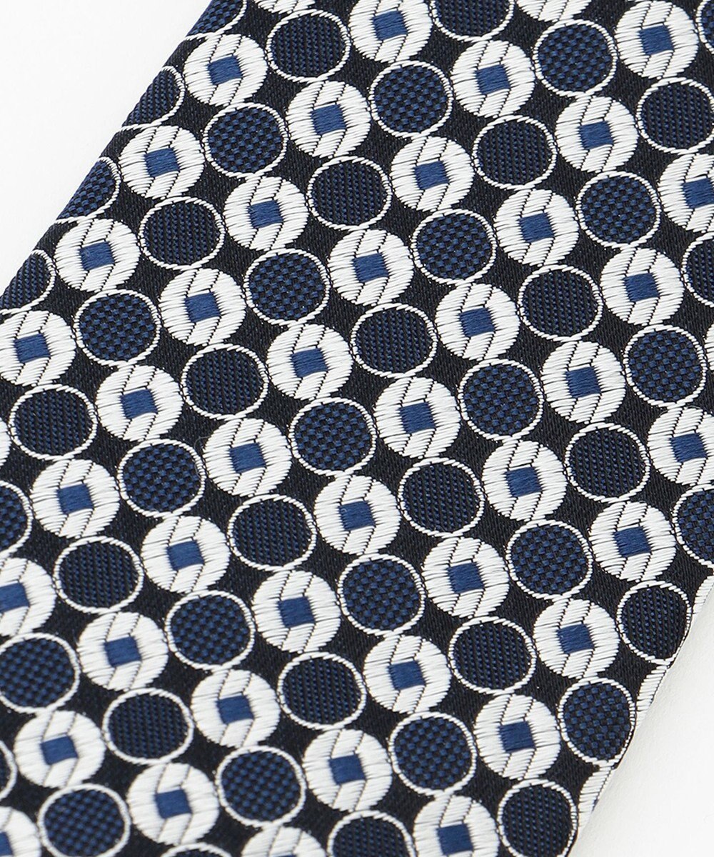 JOSEPH HOMME オセロドット　ネクタイ 