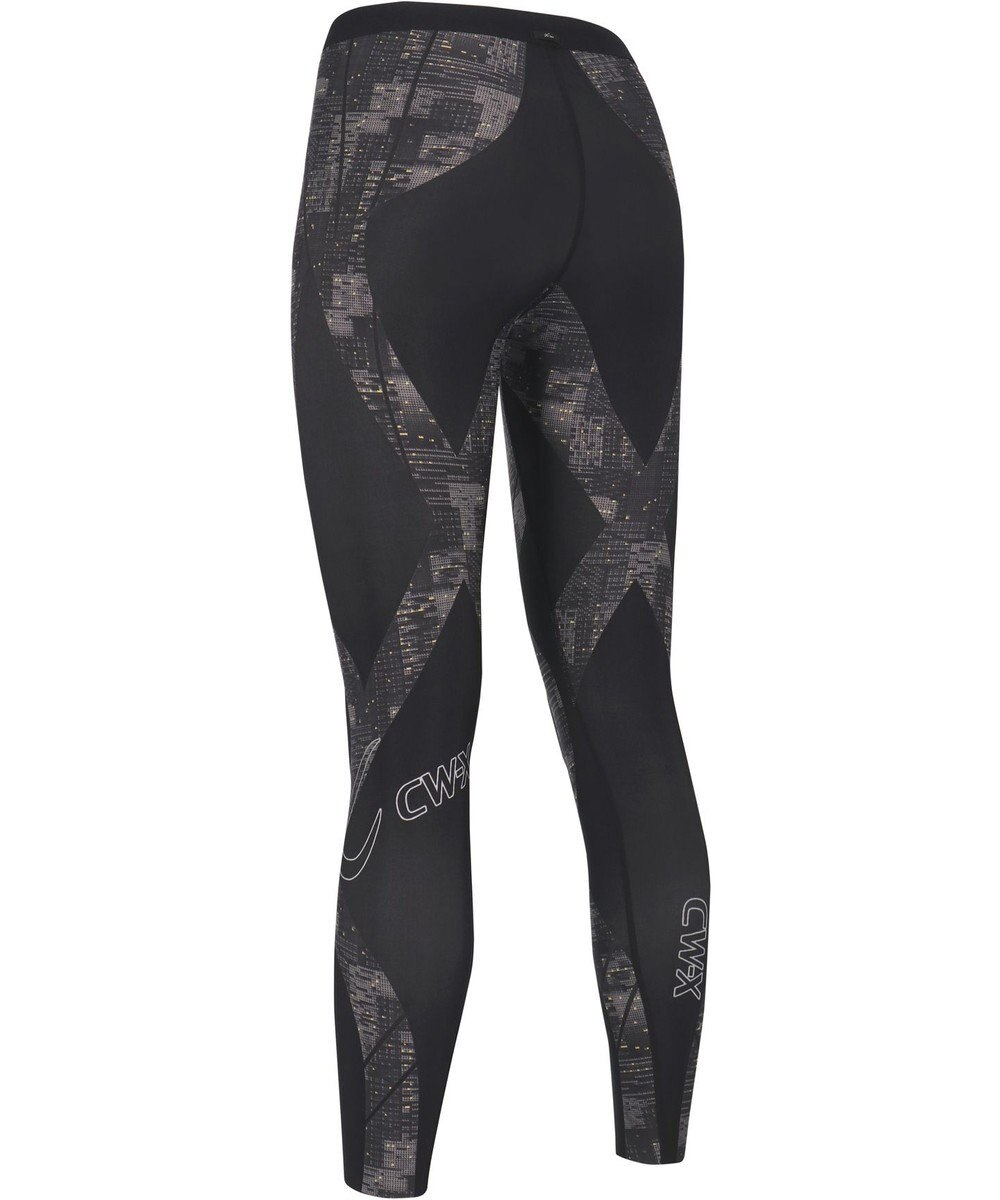 CW-X 【WOMEN】 スポーツタイツ 下半身フルサポート ジェネレーターモデル2.0 吸汗速乾 抗菌防臭 HZY399 /ワコール 