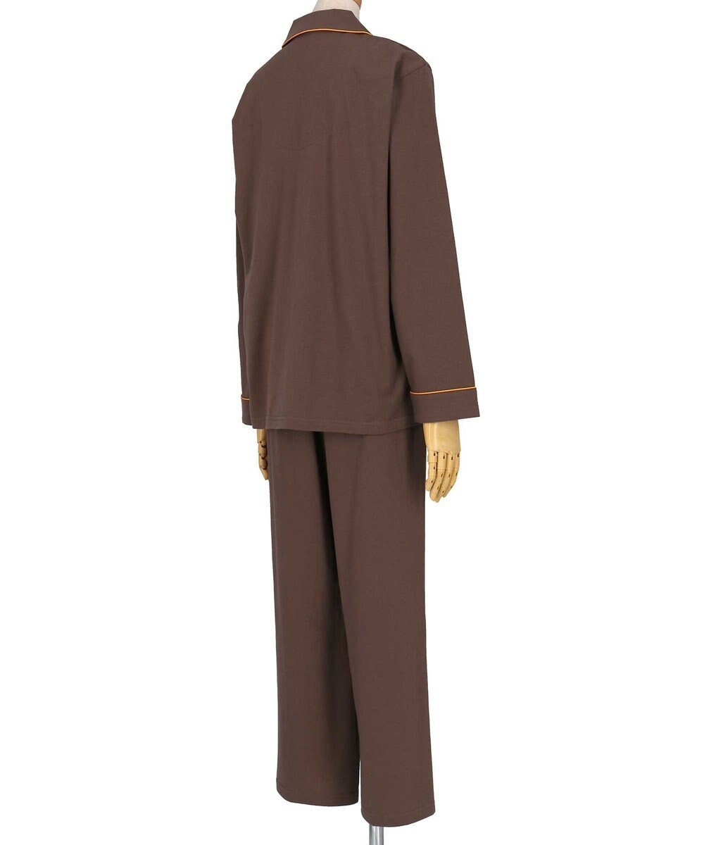 une nana cool 【綿100％】ハイゲージ天竺パジャマ　ＭＡＤＥ　ＷＩＴＨ　ＬＩＢＥＲＴＹ　ＦＡＢＲＩＣ 