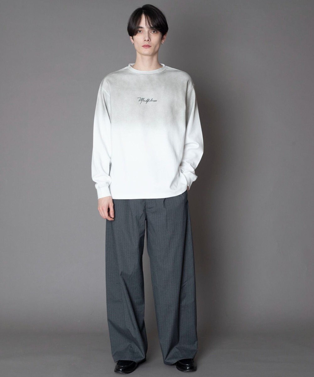 WEGO ワンポイントT（LS） 