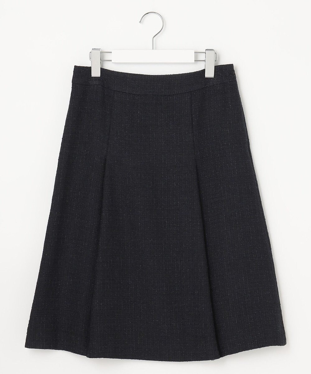 J.PRESS LADIES ファンシーツイード スカート 