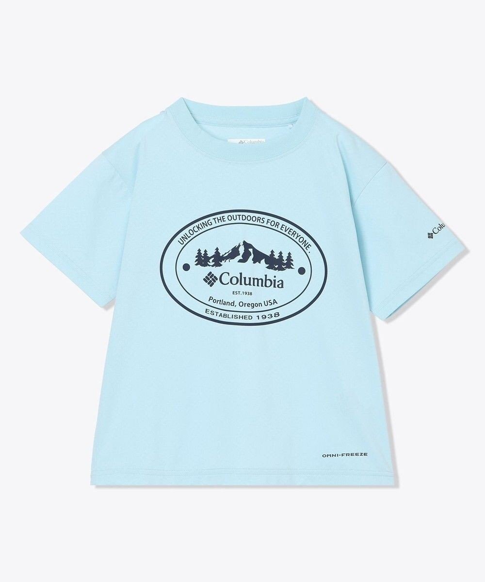 Columbia Columbia/ キッズアイテム/ ユースコールドベイダッシュグラフィックショートスリーブTシャツ /コロンビア 