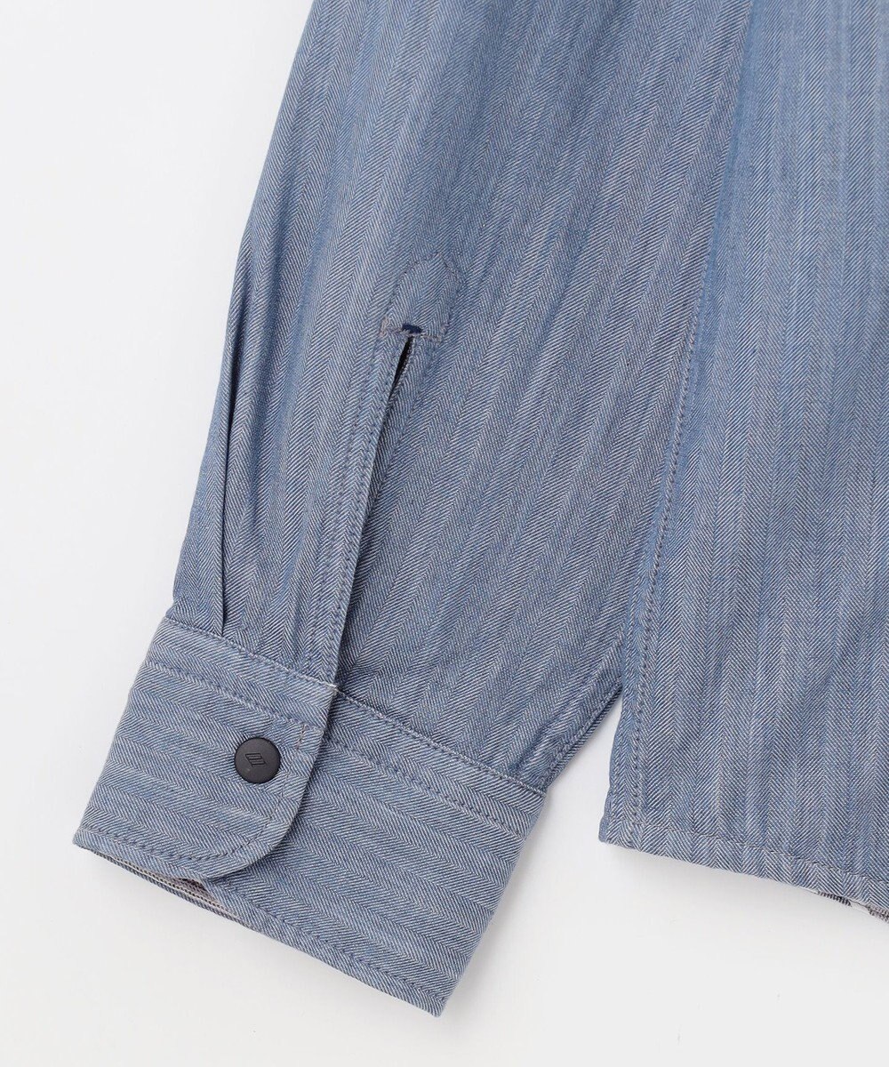 JOSEPH ABBOUD 【キングサイズ・2WAY】リバーシブルシャツ 