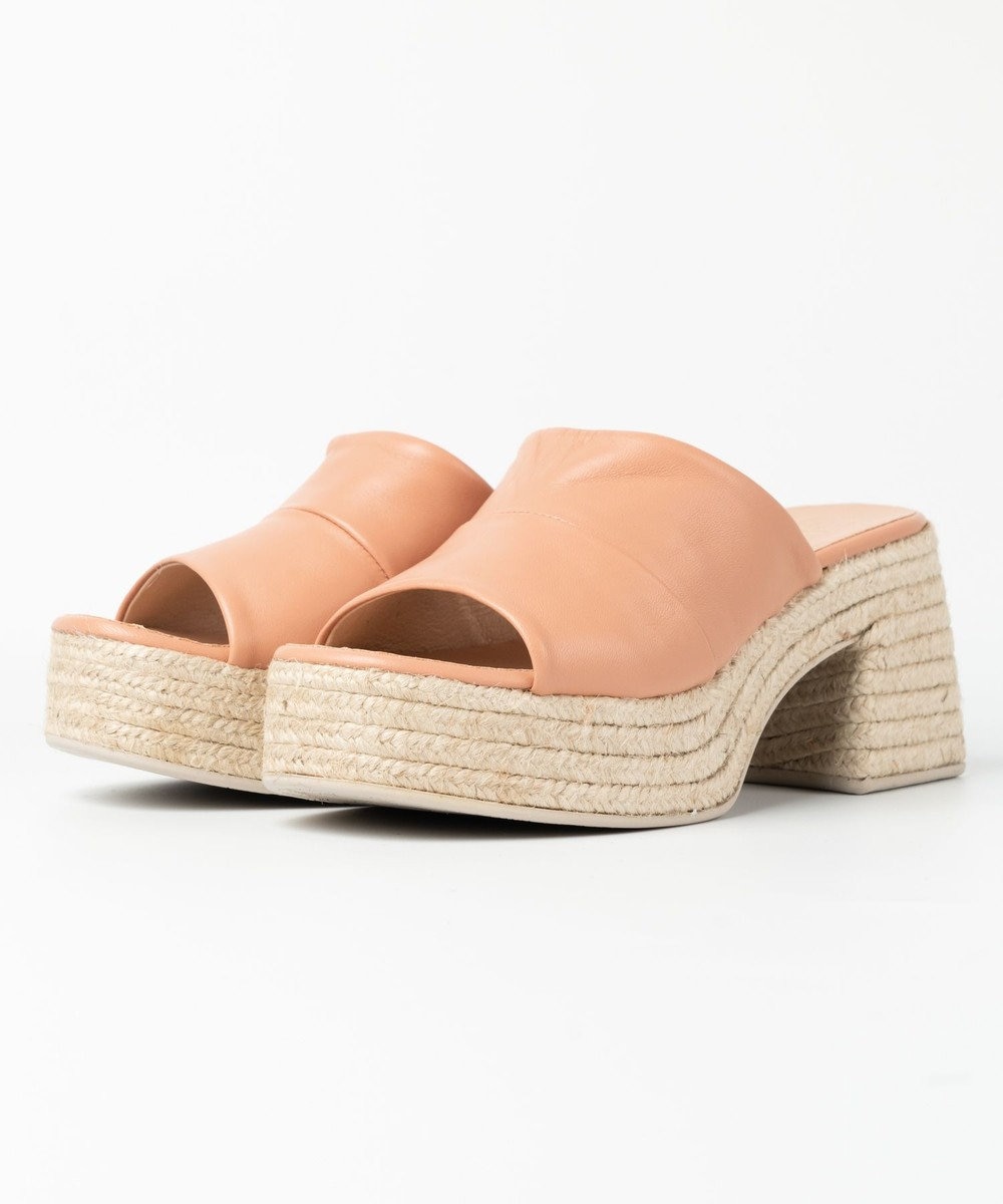 gaimo 【GAIMO/ガイモ】プレーンジュート厚底サンダル/KALA-US 