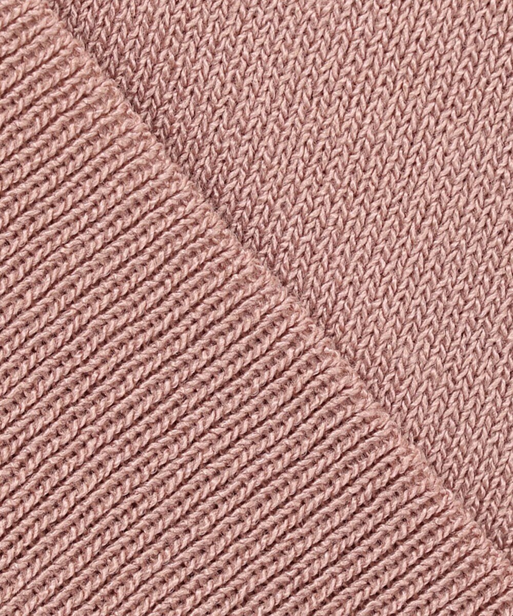 ANY SIS 【洗える】バルーンスリーブ ニットＴシャツ 