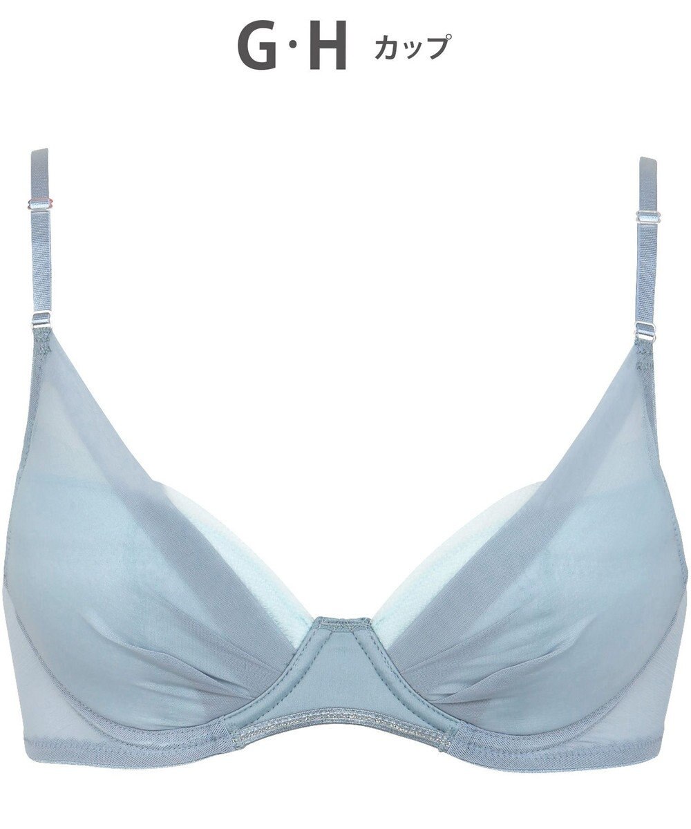 Wing 【マッチミーブラ】 ブラがわたしに合わせてくれる 【グッドデザイン賞受賞】バストの左右差や個々のバストの状態に対応  KB2011 ウイング／ワコール 