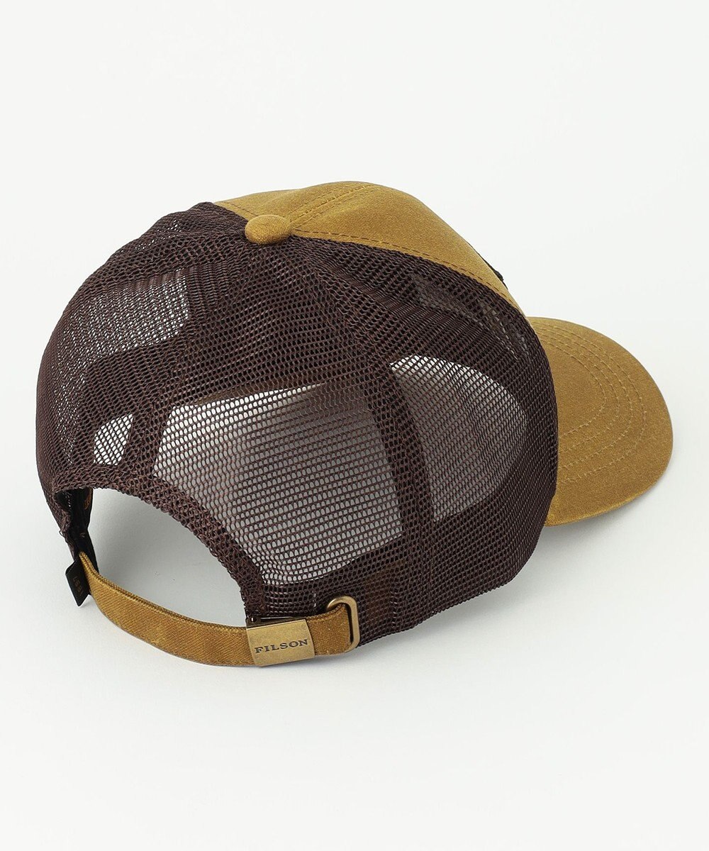 JOSEPH ABBOUD MOUNTAIN 【FILSON】ロガー メッシュ キャップ 