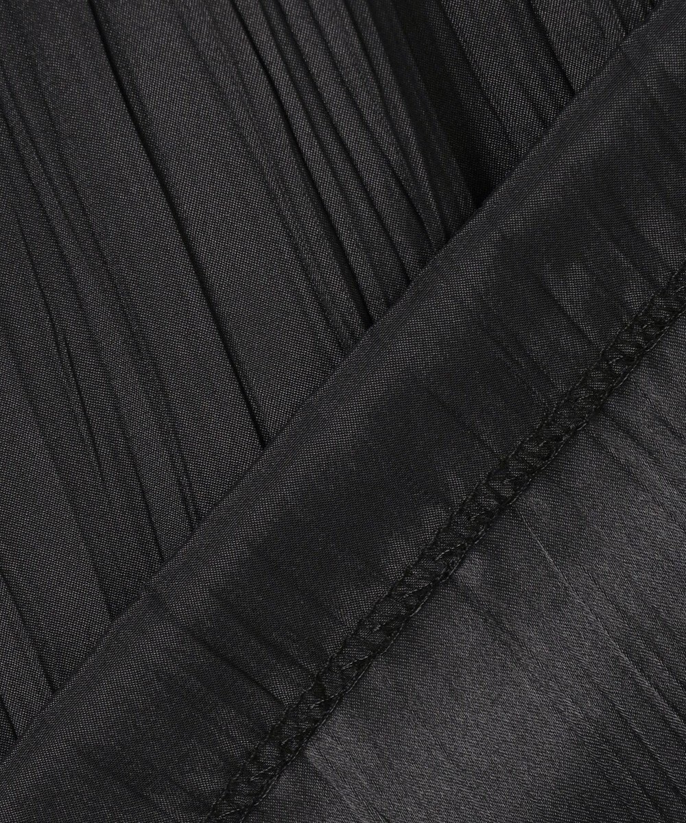 uncrave マシーンプリーツ ジレ 