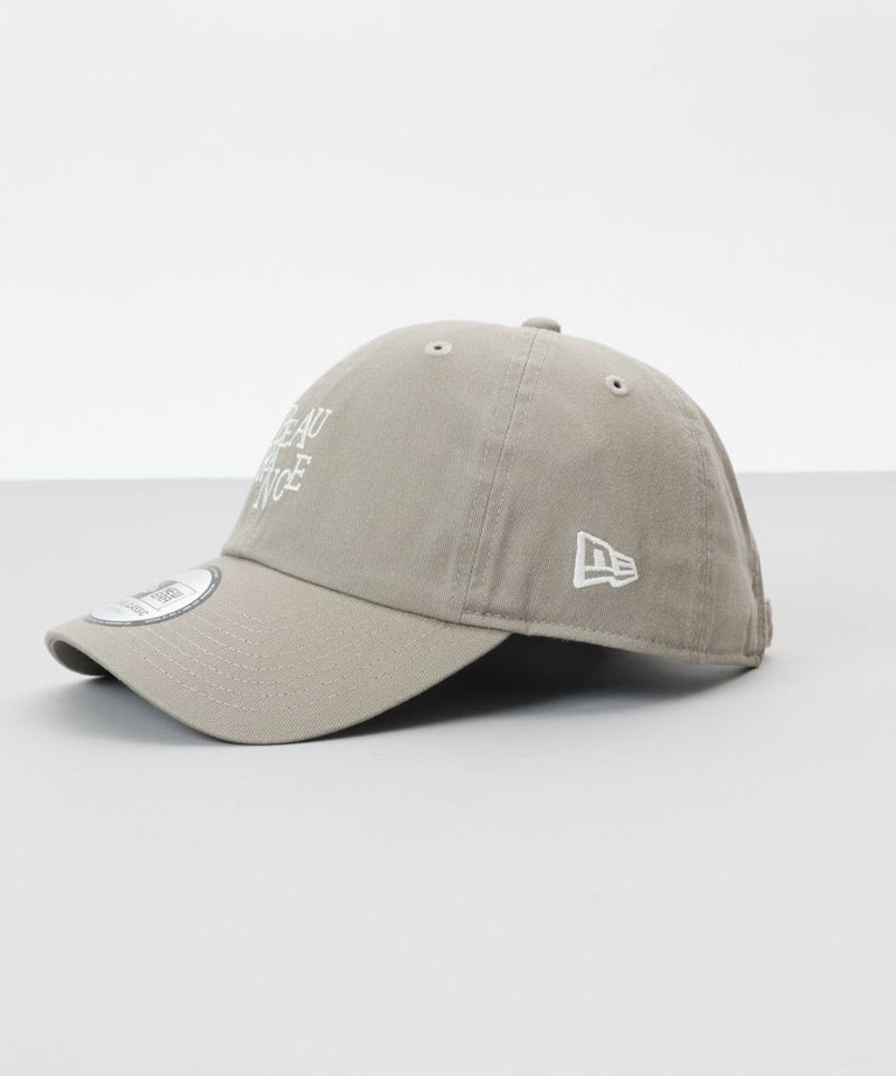 AURORA 【 Beaurance （ビューランス）】NEW ERAコラボ ロゴ刺しゅう Casual Classic 