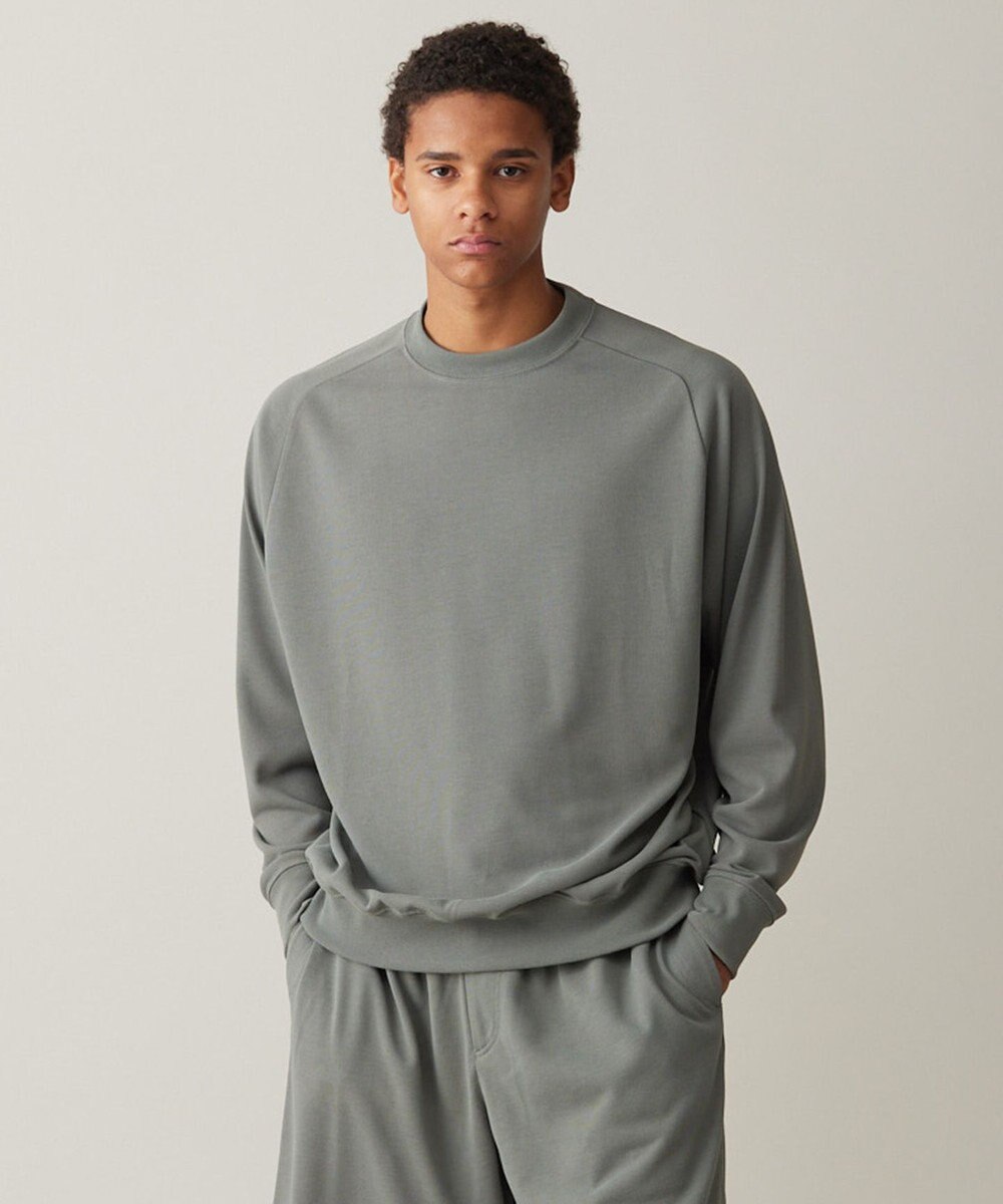 UNFILO MENS クイックドライ ロングスリーブTEE [24年春夏商品] 