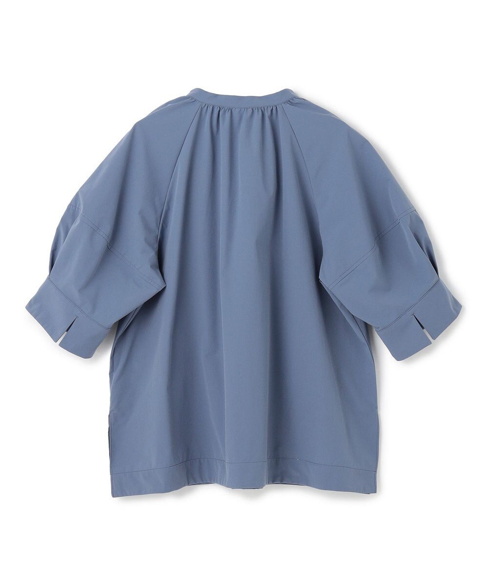 UNFILO FINE MOVE ランタンブラウス 