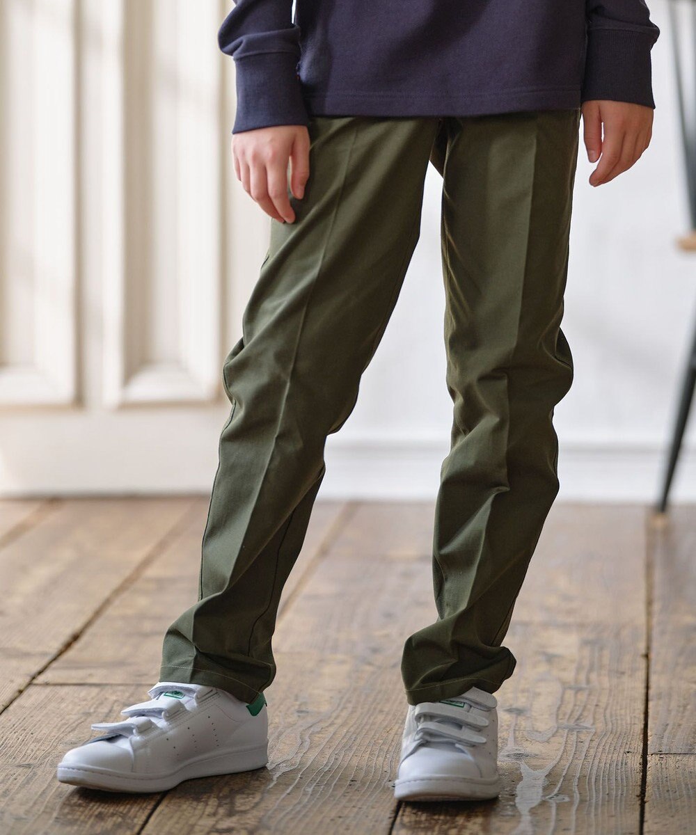 110-130cm】BAKER PANTS ロングパンツ / J.PRESS KIDS | ファッション