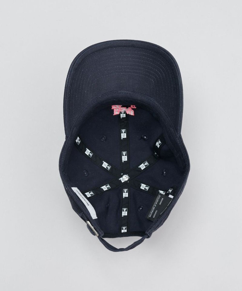 AURORA 【 Beaurance （ビューランス）】NEW ERAコラボ ロゴ刺しゅう Casual Classic 