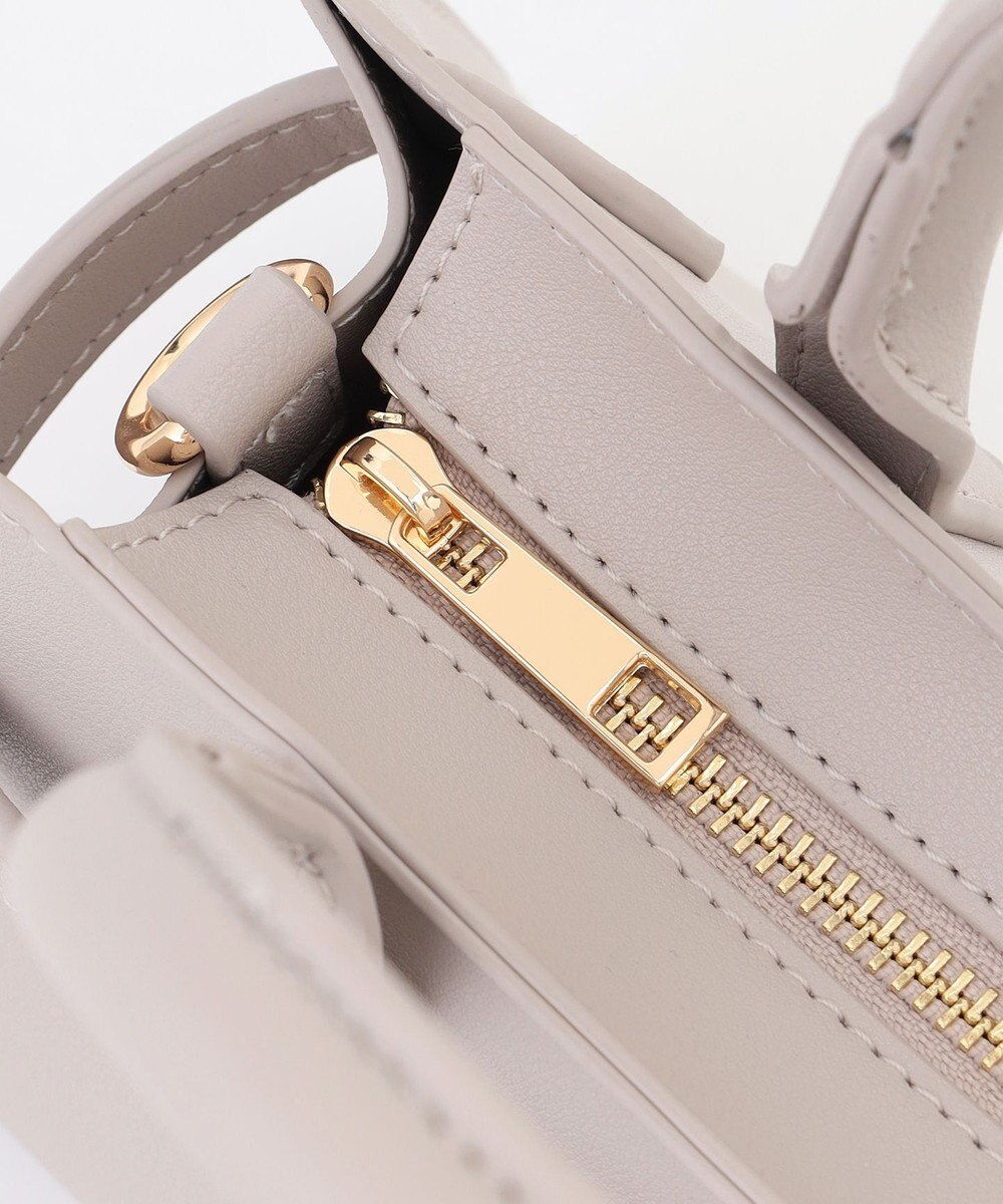 ANY 【2WAY】ワイドスクエアショルダーバッグ 