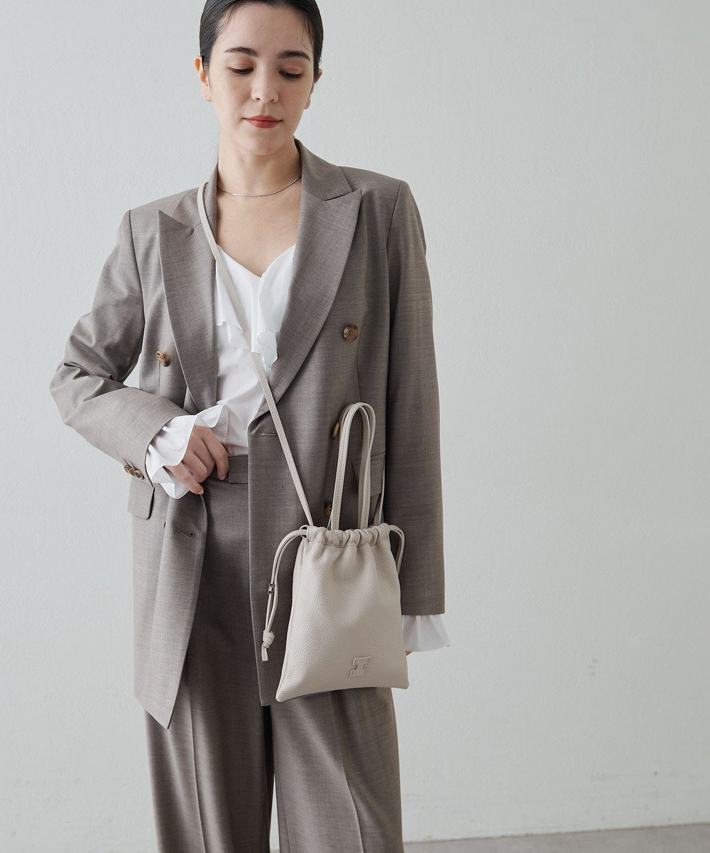 IACUCCI 【BEST SELLER】グラネッロ 2WAYTOTE  CERVO 