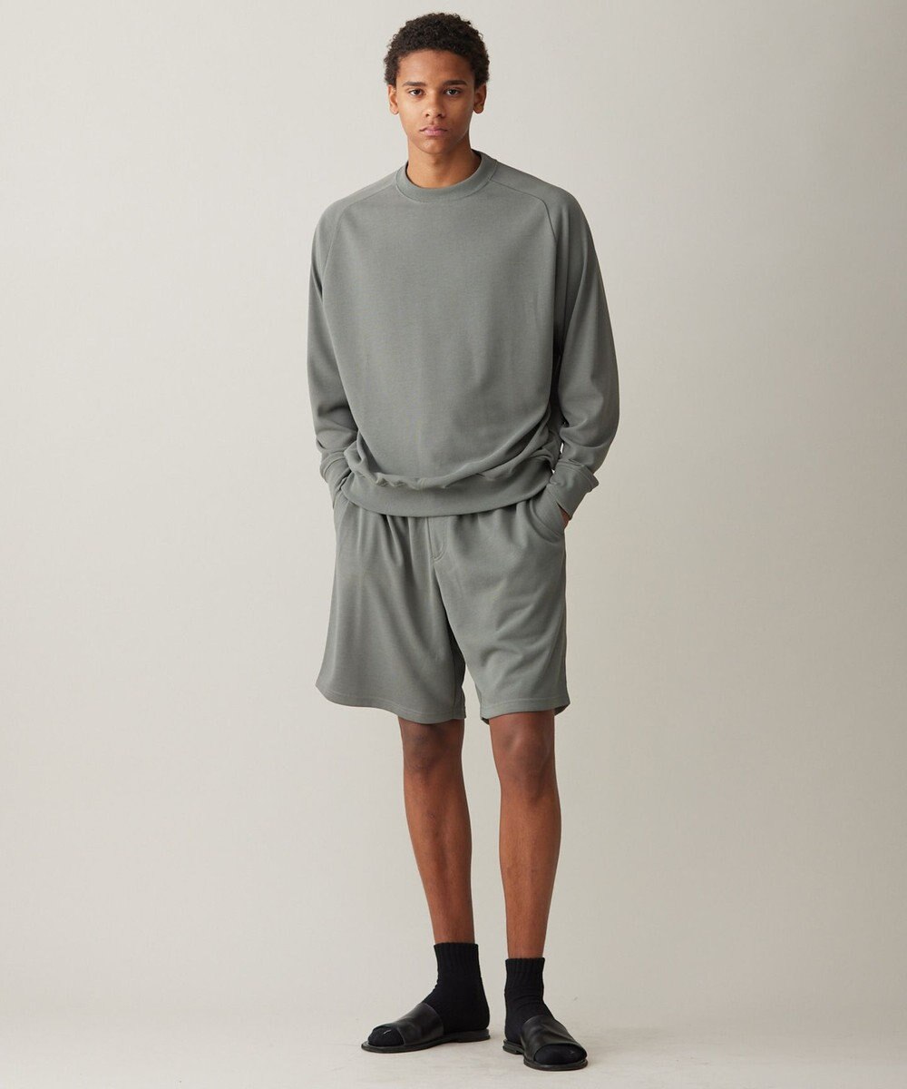 UNFILO MENS クイックドライ ロングスリーブTEE [24年春夏商品] 