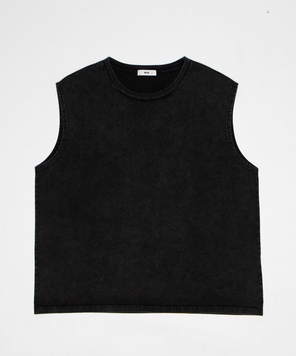 WEGO コットンクルーネックT（NS） 