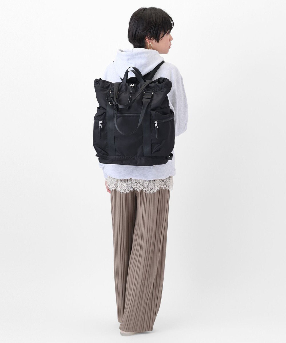 ACE BAGS & LUGGAGE W&.Day/Night アワイ 2WAYトート A4サイズ 14.0インチPC収納 20502 ダブルアンドデイナイト 
