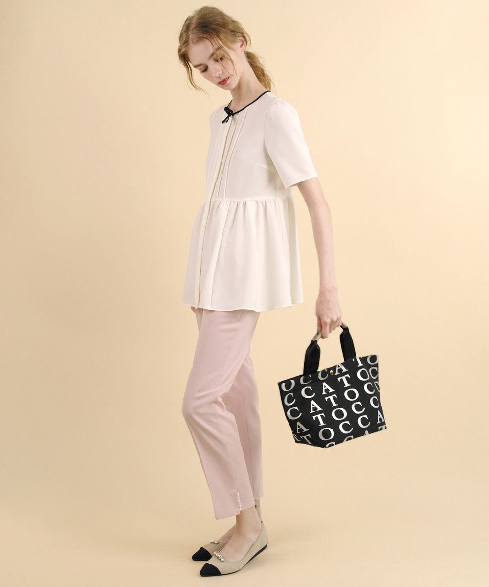 TOCCA 【WEB＆一部店舗限定】FOLLOWING TOCCA TOTE トートバッグ 