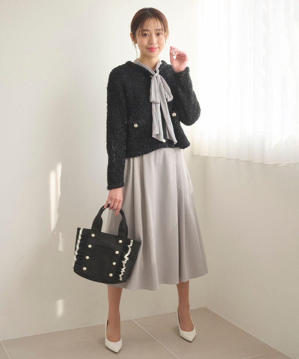 Feroux 【セットアイテム】パールポイント セットアップ 