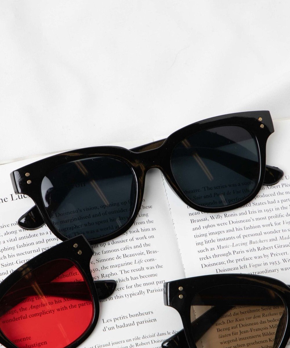 WEGO セルフレームカラーレンズ 